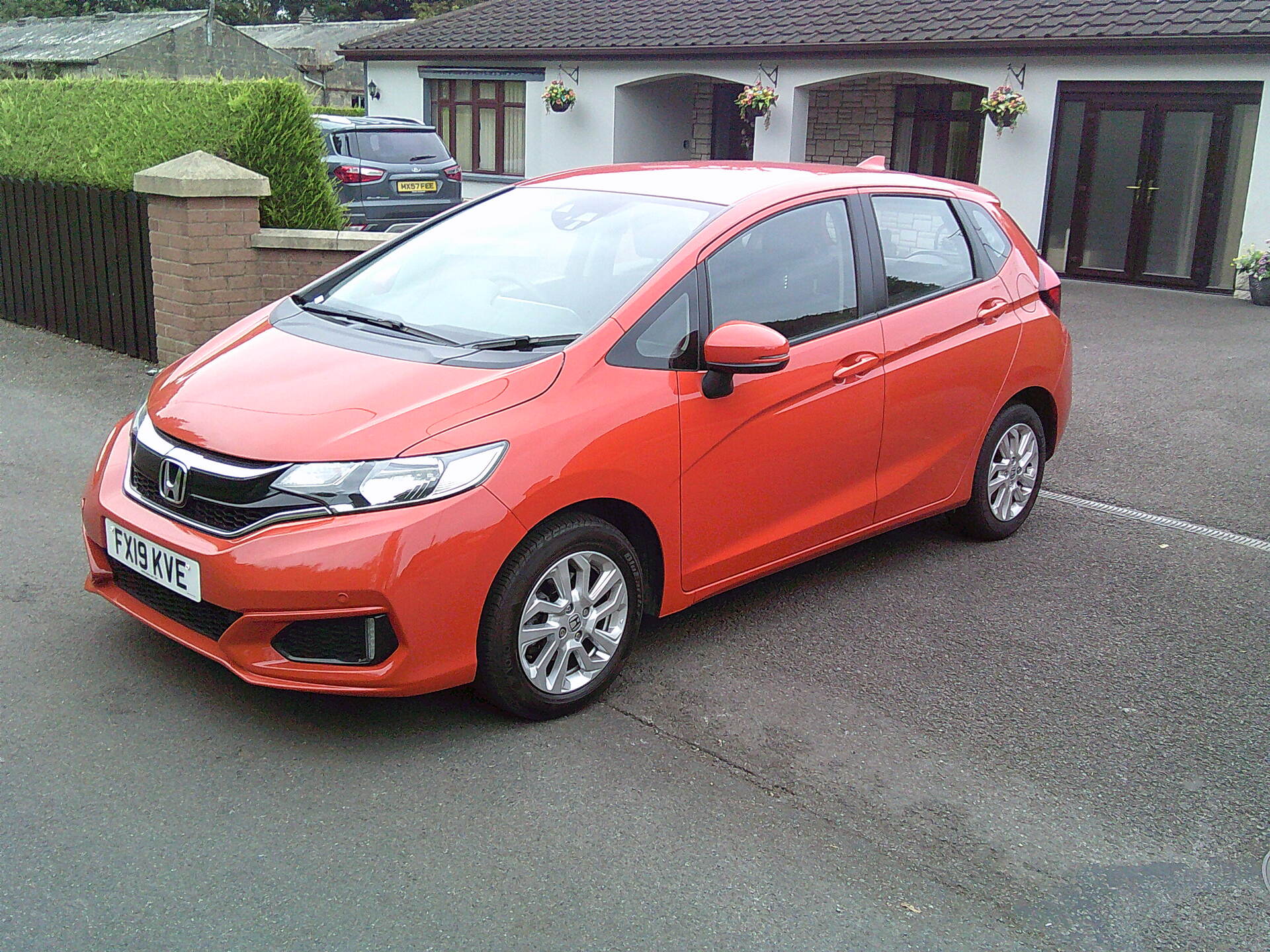 Honda Jazz HATCHBACK in Fermanagh