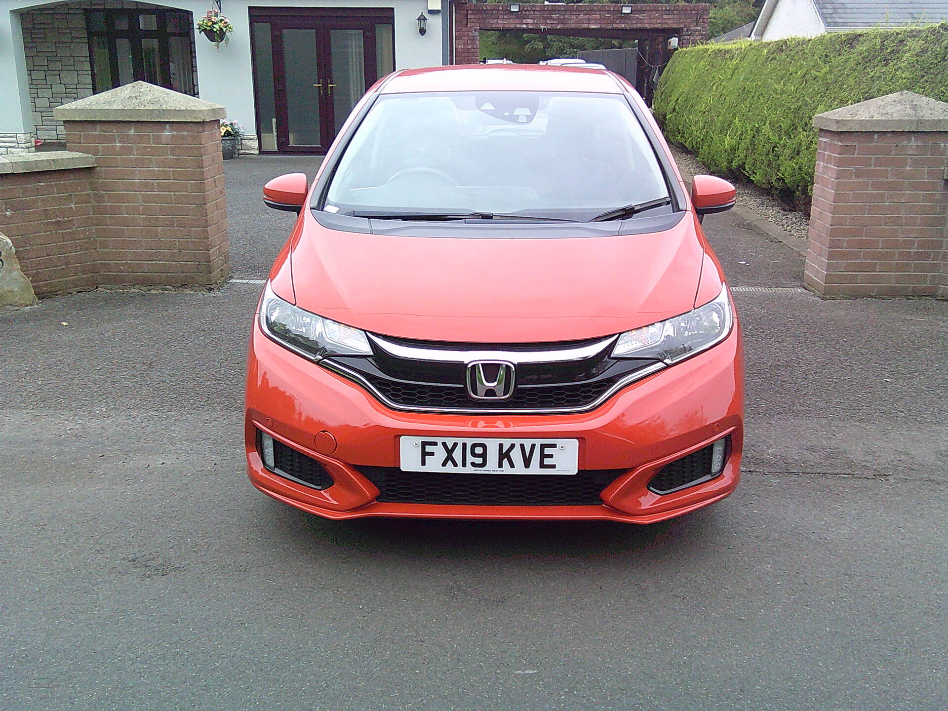 Honda Jazz HATCHBACK in Fermanagh