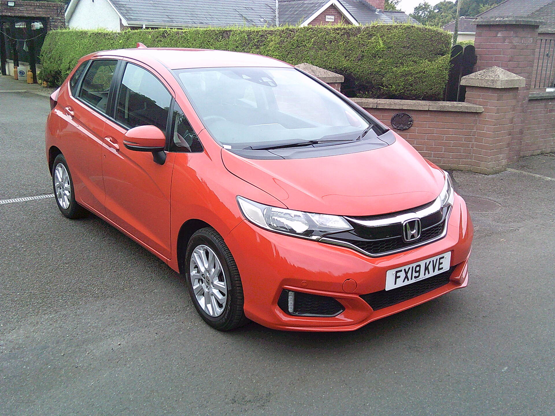 Honda Jazz HATCHBACK in Fermanagh