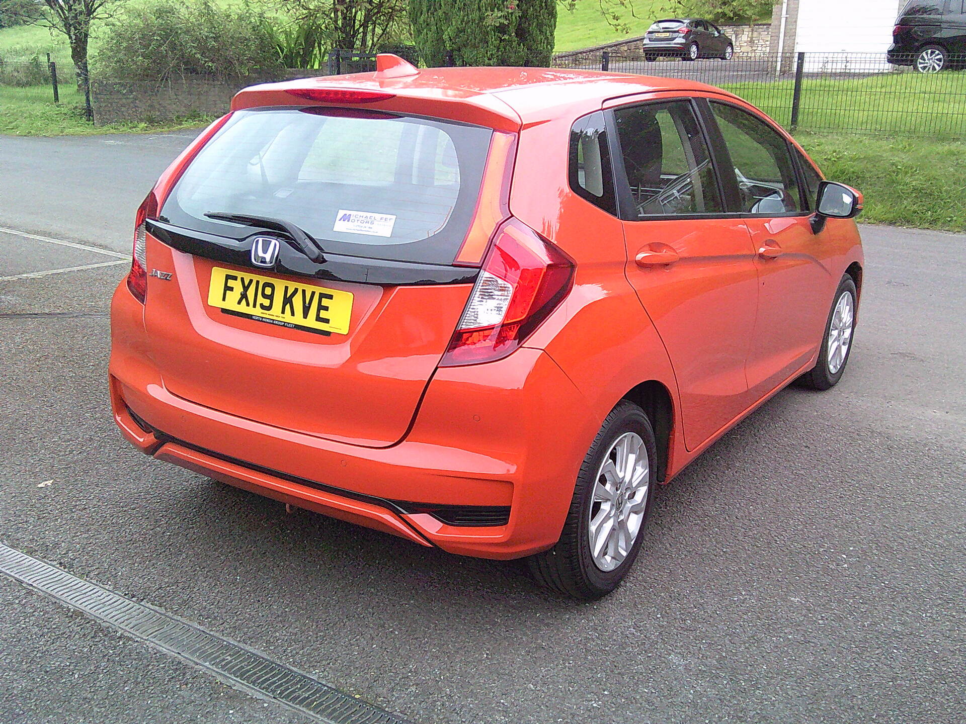 Honda Jazz HATCHBACK in Fermanagh