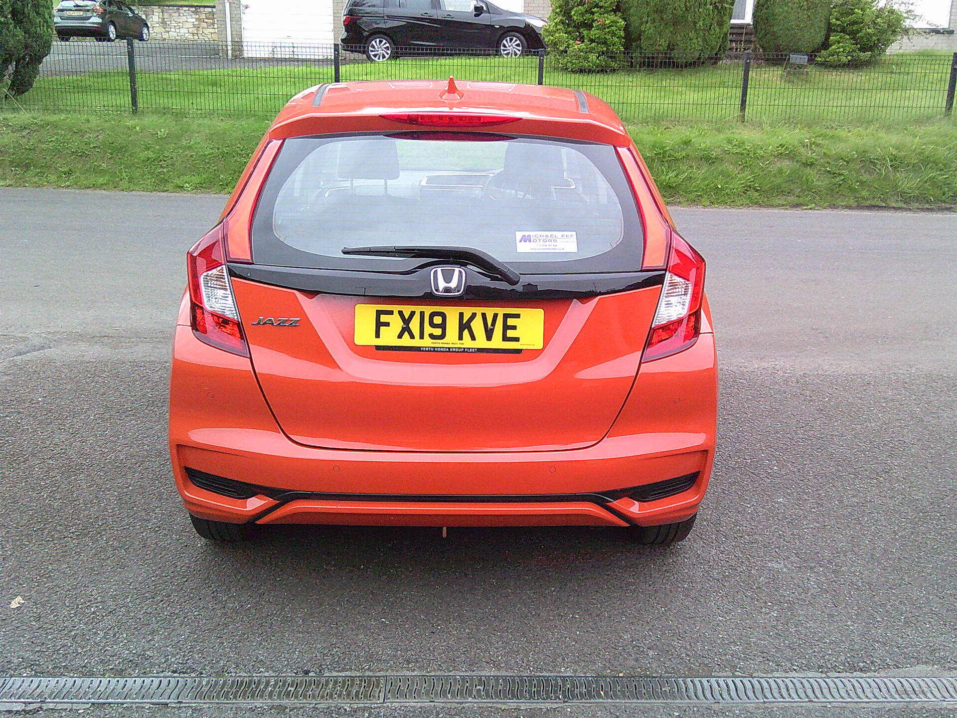 Honda Jazz HATCHBACK in Fermanagh