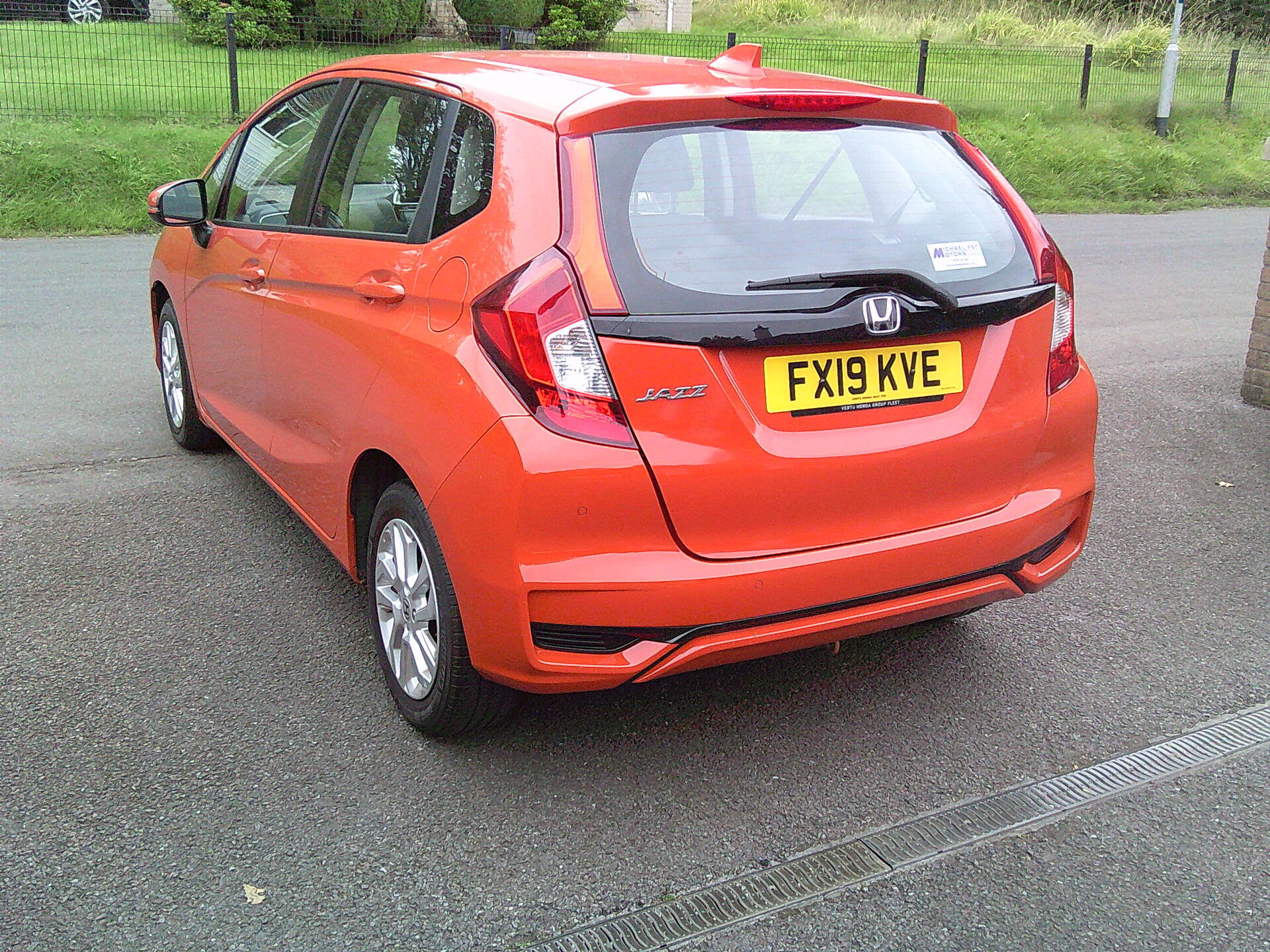 Honda Jazz HATCHBACK in Fermanagh