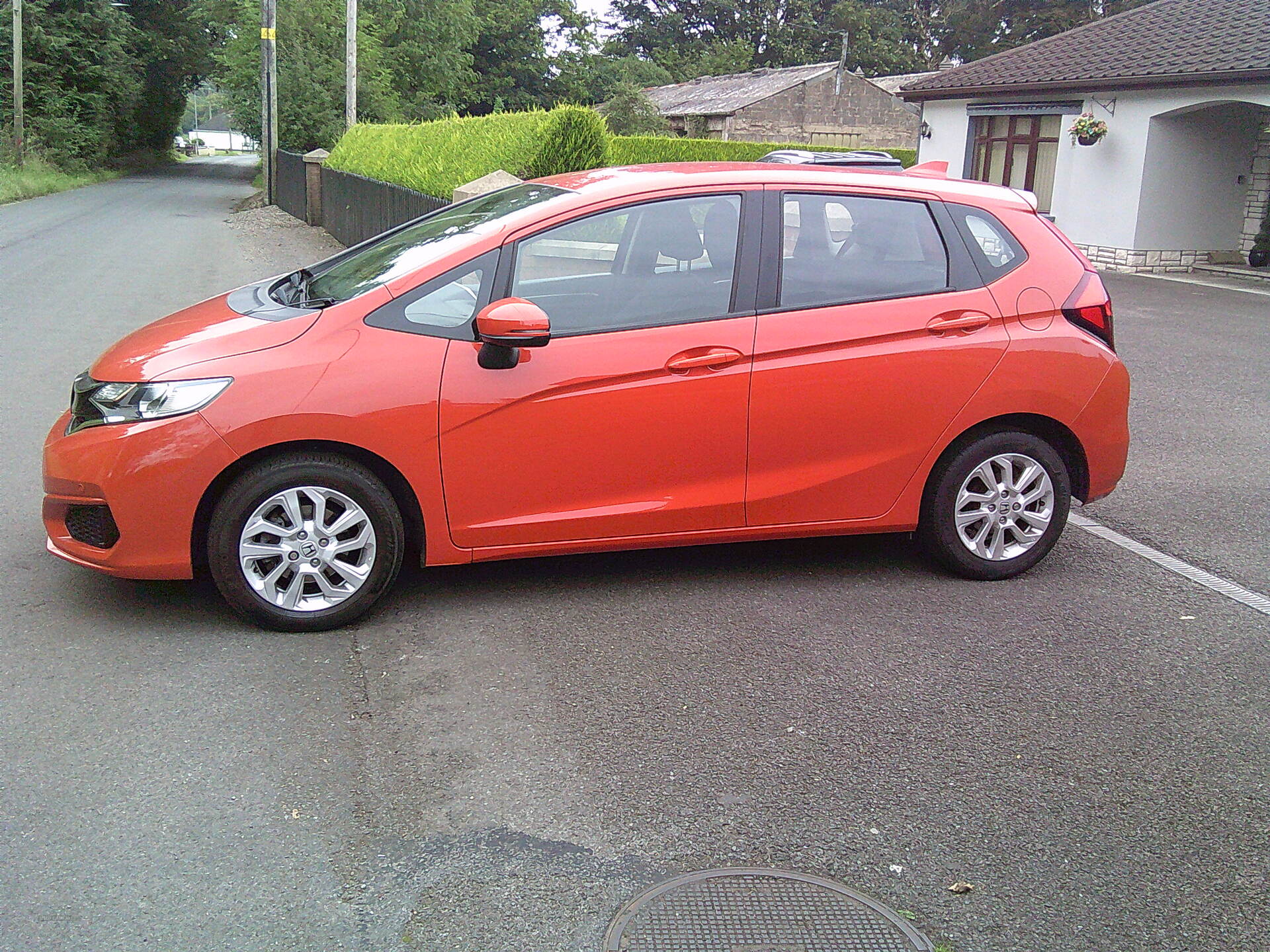 Honda Jazz HATCHBACK in Fermanagh