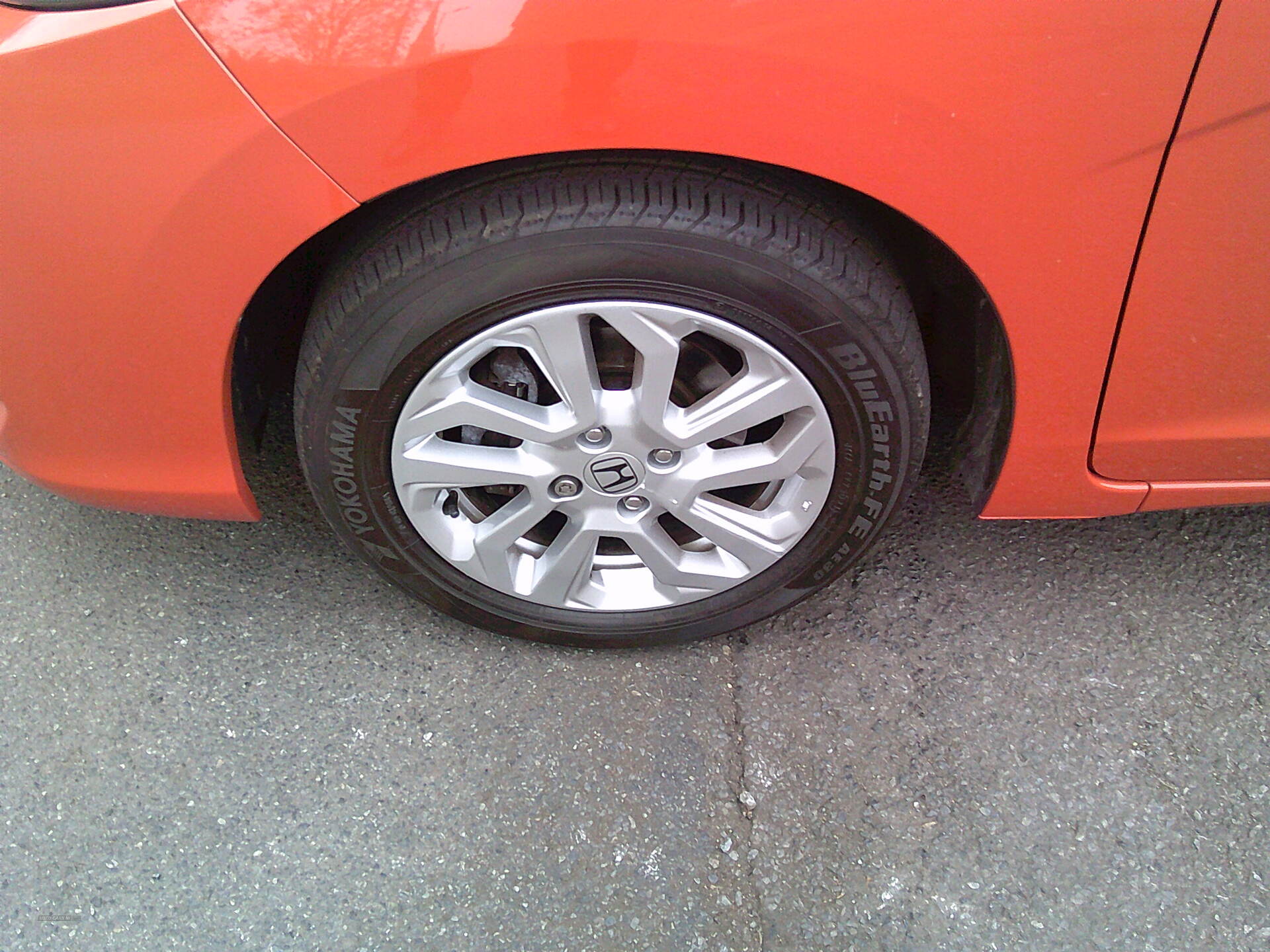 Honda Jazz HATCHBACK in Fermanagh