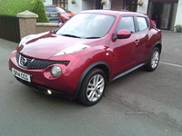 Nissan Juke DIESEL HATCHBACK in Fermanagh