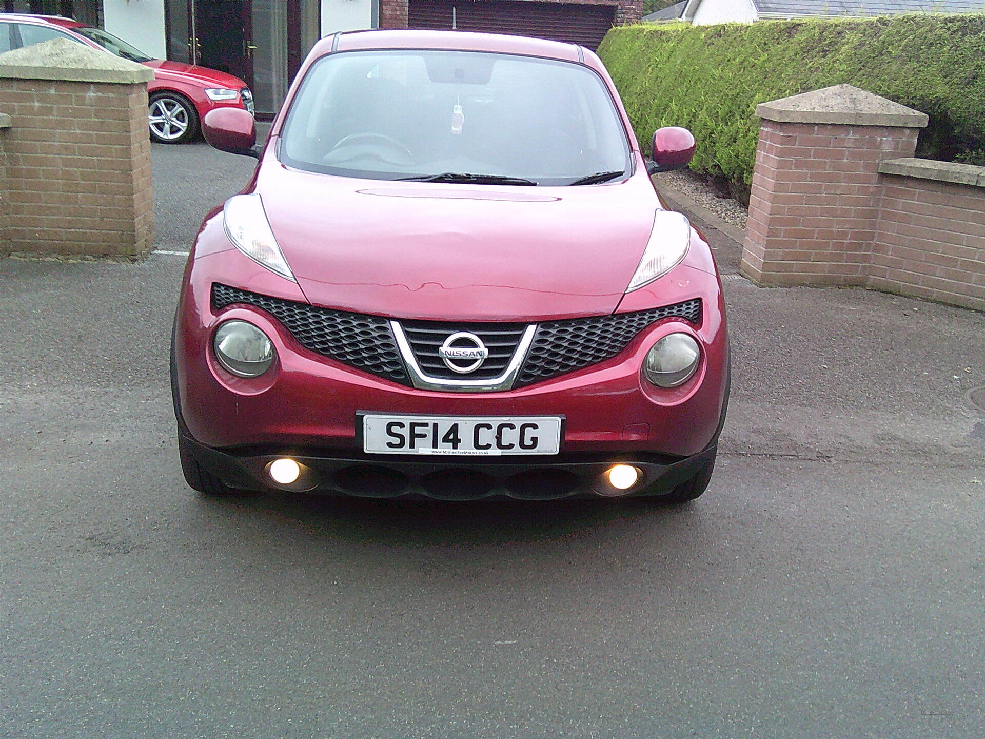 Nissan Juke DIESEL HATCHBACK in Fermanagh