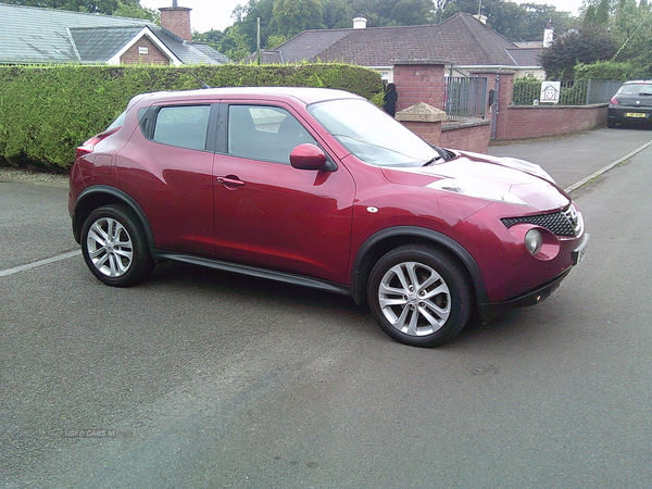 Nissan Juke DIESEL HATCHBACK in Fermanagh