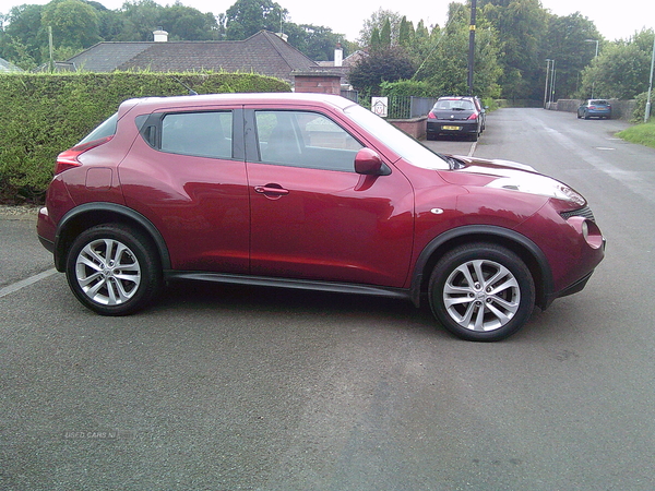 Nissan Juke DIESEL HATCHBACK in Fermanagh