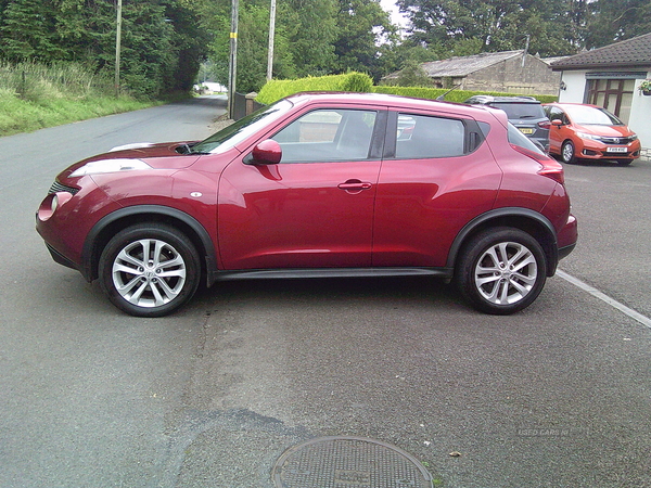 Nissan Juke DIESEL HATCHBACK in Fermanagh