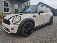 MINI Hatch 1.4 First 3dr in Derry / Londonderry