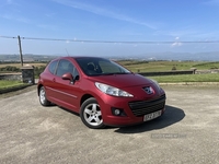 Peugeot 207 HATCHBACK SPECIAL EDITIONS in Derry / Londonderry