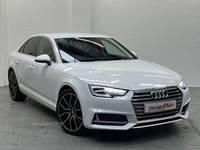 Audi A4 2.0 TDI SPORT 4d 148 BHP in Antrim