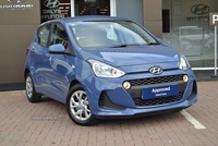 Hyundai i10 1.0 SE 5 DOOR, CLEAN, TIDY & HYUNDAI APPRROVED in Antrim