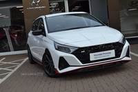 Hyundai i20 N N 1.6 TURBO 204PS MANUAL, 5 YEAR H PROMISE WARRANTY INCLUDED in Antrim