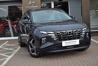 Hyundai Tucson 1.6 TGDI 150PS ULTIMATE, SUPERB EXAMPLE WITH 5 YEAR H PROMISE WARRANTY TOO in Antrim