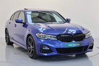 BMW 3 Series 330d M Sport Saloon in Derry / Londonderry