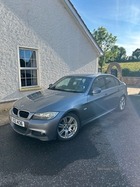 BMW 3 Series 320d M Sport 4dr Step Auto in Fermanagh