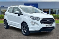 Ford EcoSport 1.0 EcoBoost 125 ST-Line 5dr - SAT NAV, CRUISE CONTROL, REVERSING CAMERA - TAKE ME HOME in Antrim