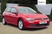 Volkswagen Golf 1.0 TSI Life 5dr - **FRONT AND REAR PARKING SENSORS, SAT NAV, BLUETOOTH - TAKE ME HOME** in Antrim