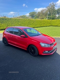 Volkswagen Polo 1.0 SE 3dr in Tyrone