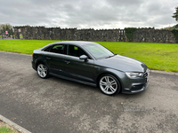 Audi A3 DIESEL SALOON in Antrim