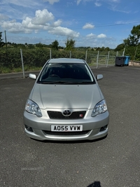 Toyota Corolla 1.8 VVTL-i T Sport Compressor 3dr in Antrim