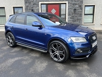 Audi Q5 ESTATE SPECIAL EDITIONS in Antrim