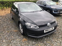 Volkswagen Golf DIESEL HATCHBACK in Derry / Londonderry