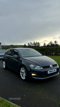 Volkswagen Golf DIESEL HATCHBACK in Derry / Londonderry