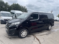 Vauxhall Vivaro 3100 2.0d 150PS Sportive H1 Van in Down