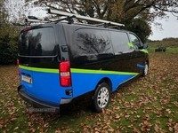 Vauxhall Vivaro 3100 2.0d 150PS Sportive H1 Van in Down