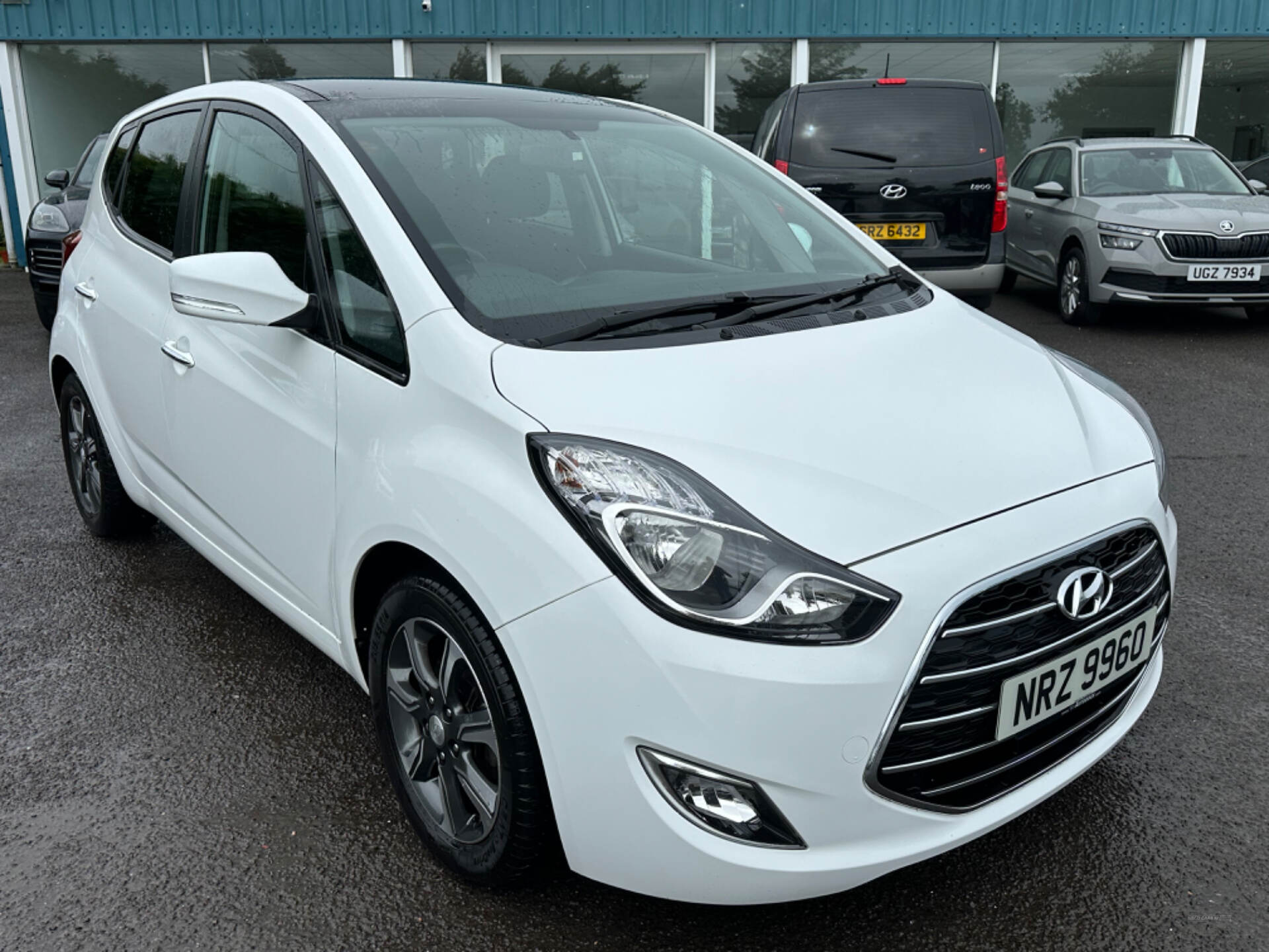 Hyundai ix20 HATCHBACK in Antrim