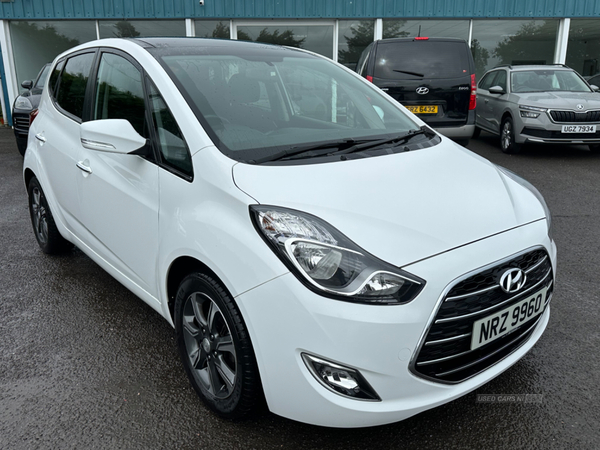 Hyundai ix20 HATCHBACK in Antrim