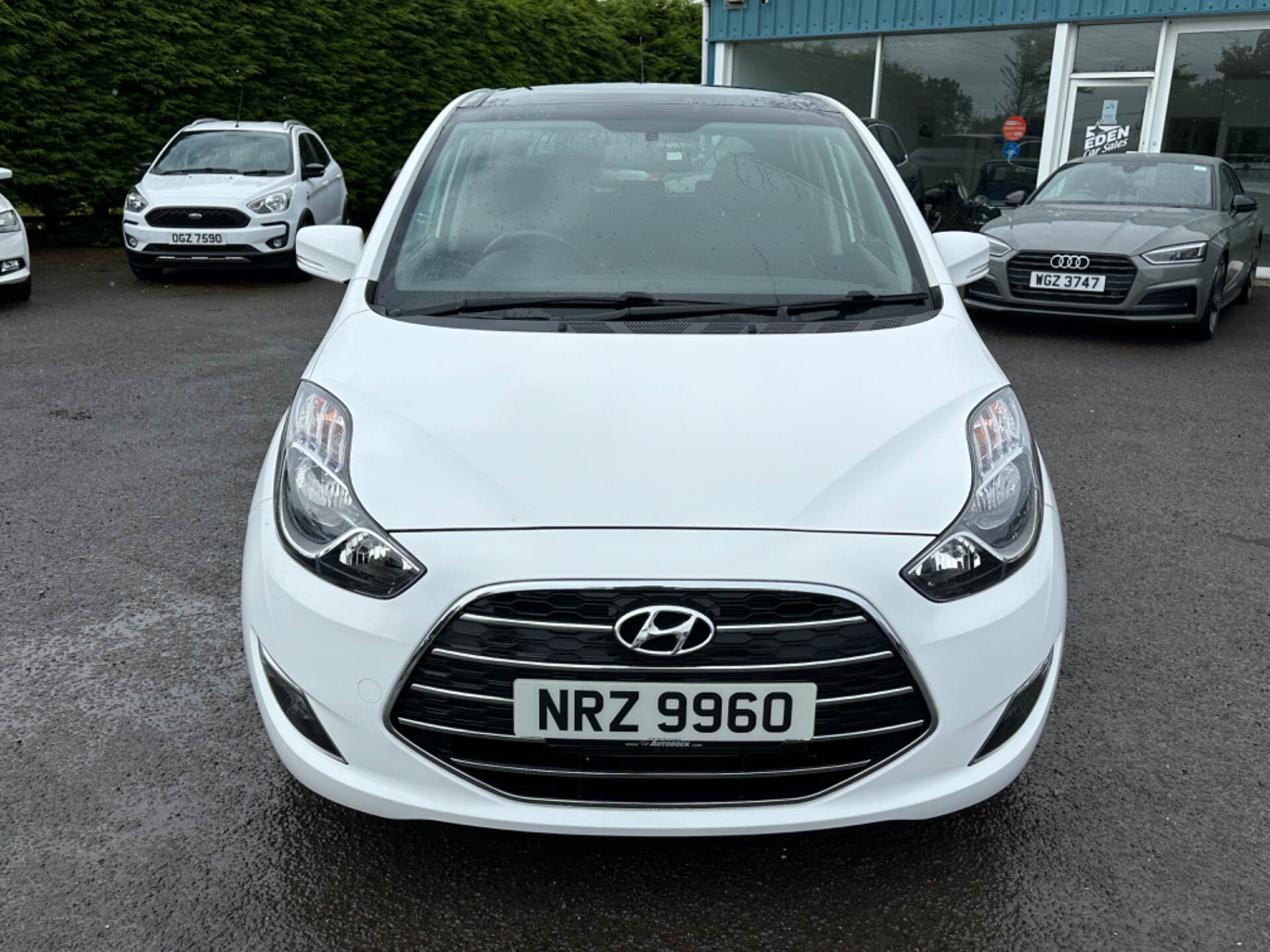 Hyundai ix20 HATCHBACK in Antrim