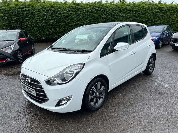 Hyundai ix20 HATCHBACK in Antrim