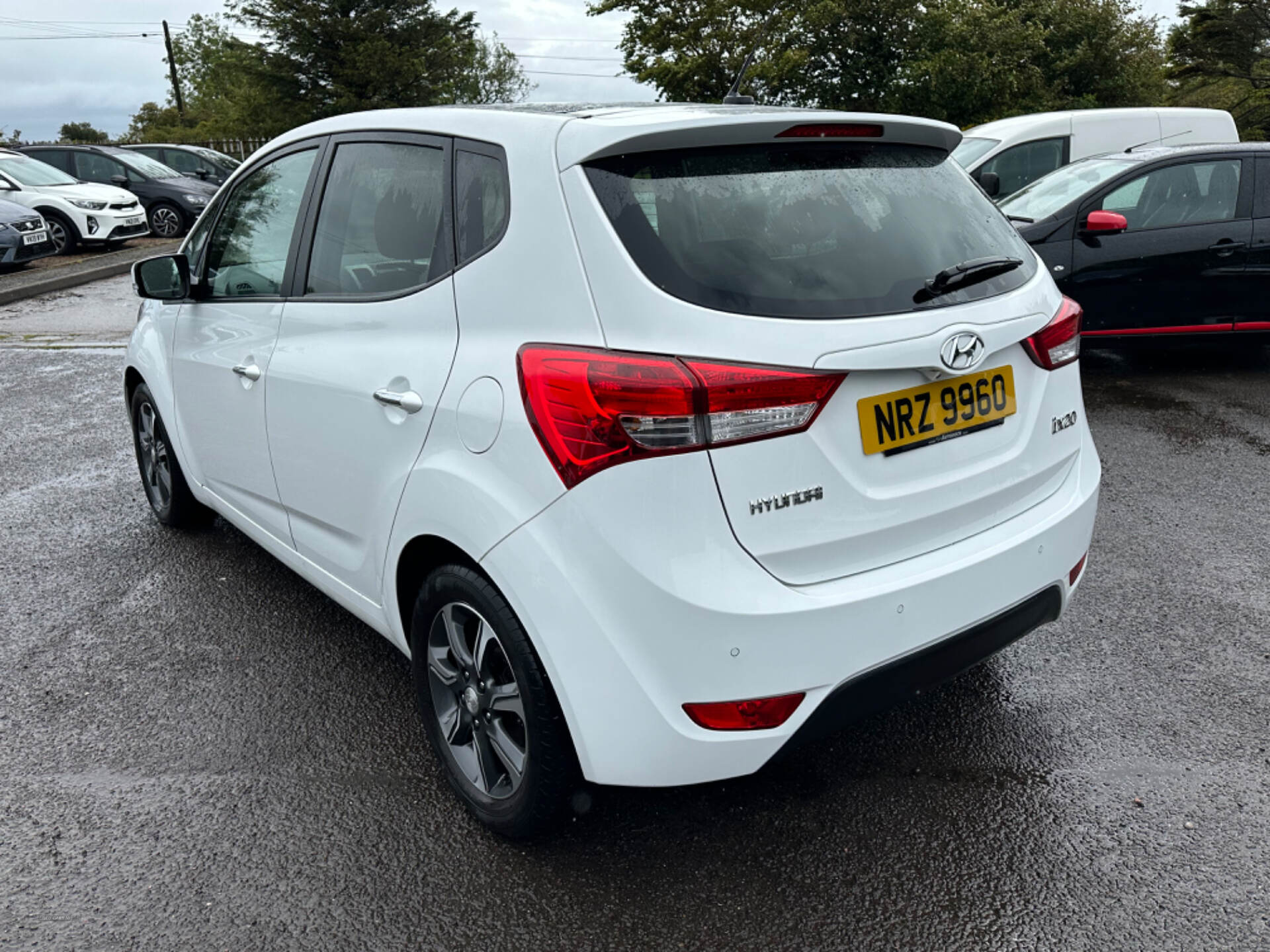 Hyundai ix20 HATCHBACK in Antrim