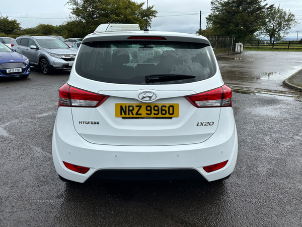 Hyundai ix20 HATCHBACK in Antrim