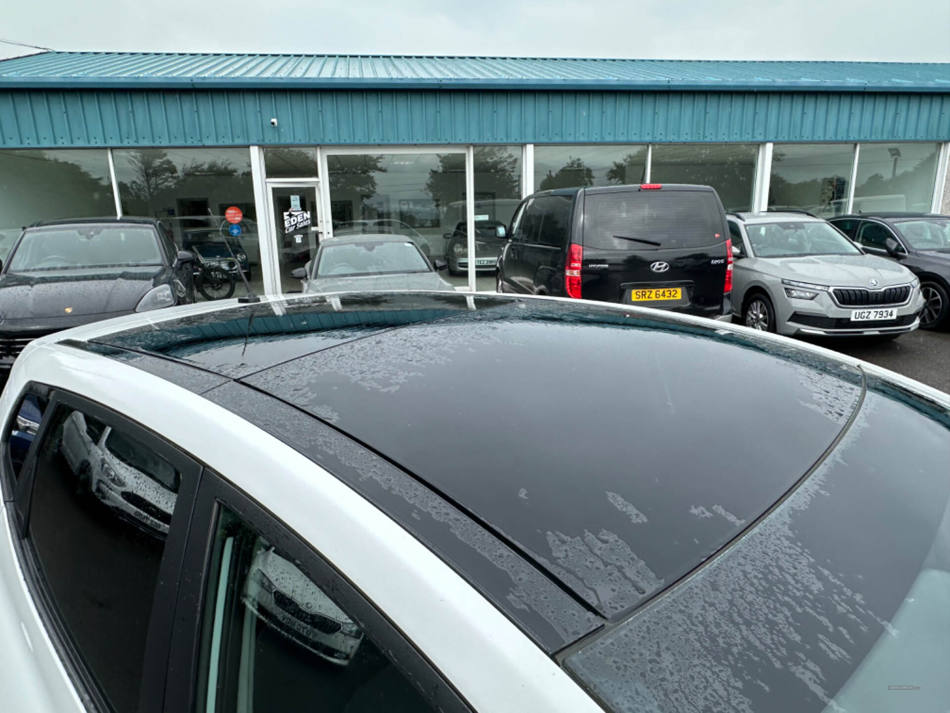 Hyundai ix20 HATCHBACK in Antrim