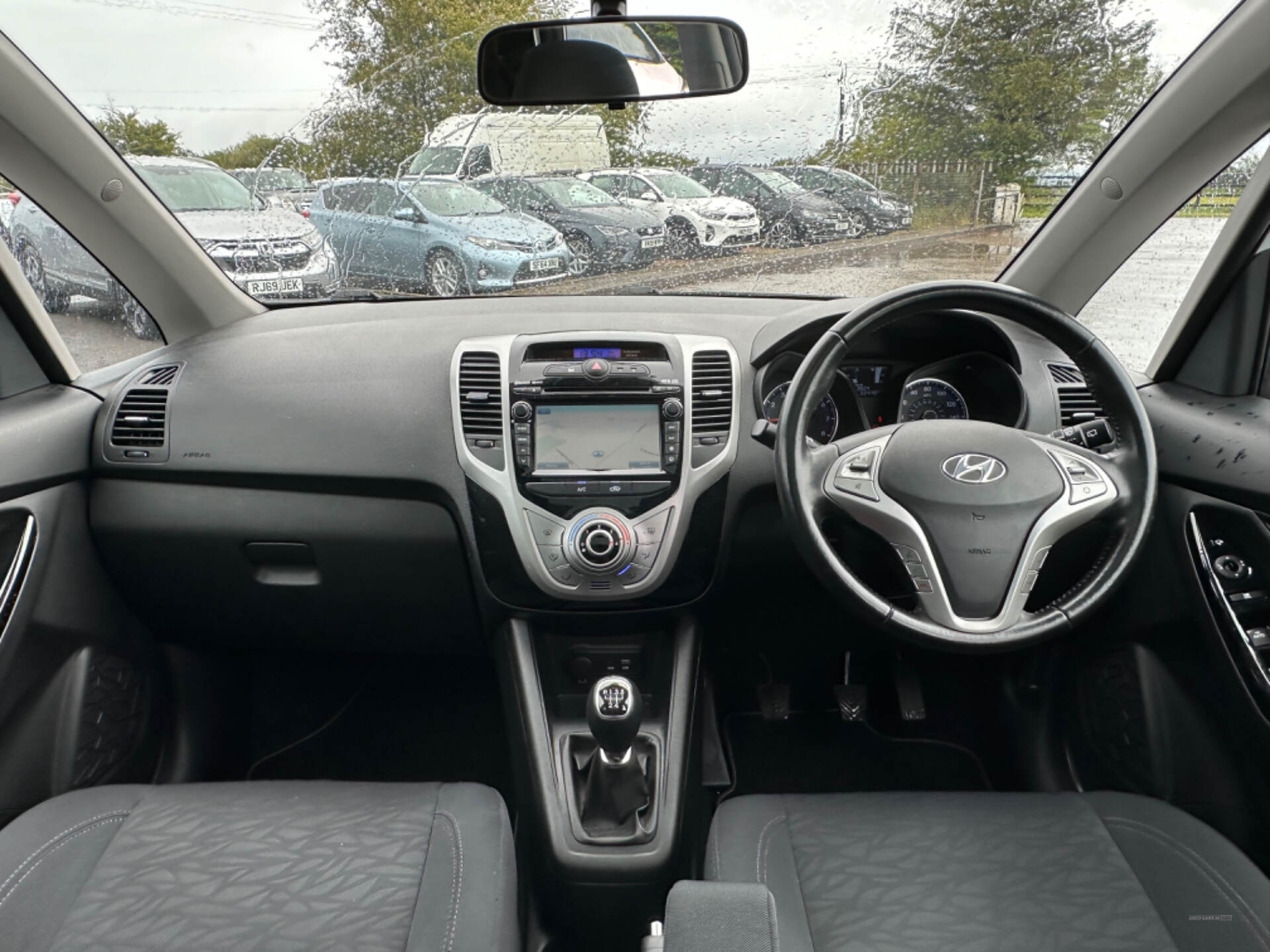 Hyundai ix20 HATCHBACK in Antrim