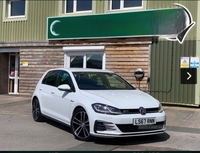 Volkswagen Golf 2.0 TDI 184 GTD 5dr DSG in Derry / Londonderry