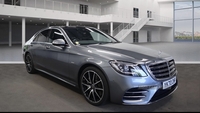 Mercedes S-Class SALOON SPECIAL EDITIONS in Tyrone