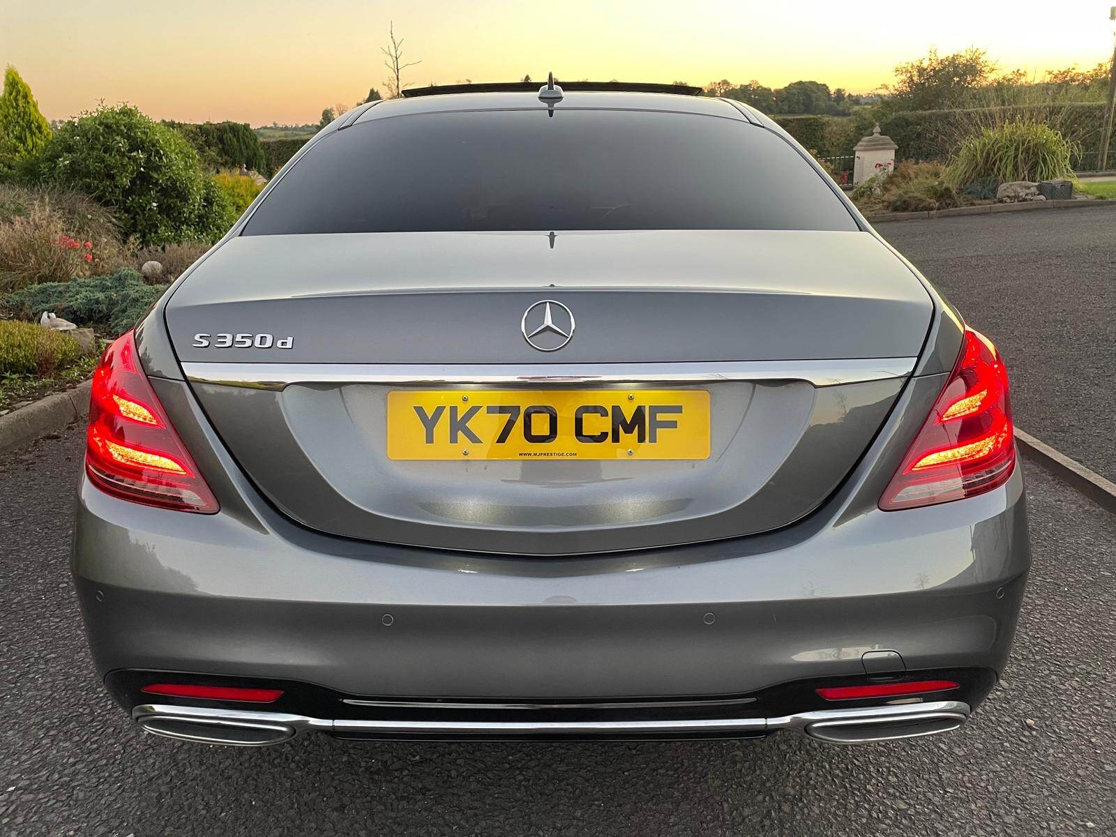 Mercedes S-Class SALOON SPECIAL EDITIONS in Tyrone