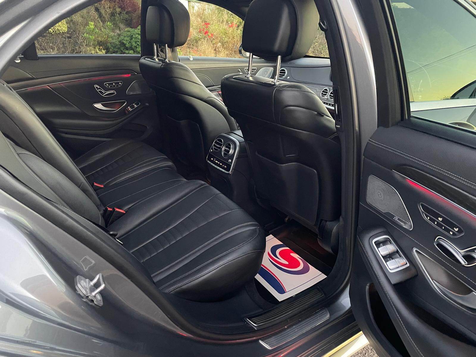 Mercedes S-Class SALOON SPECIAL EDITIONS in Tyrone