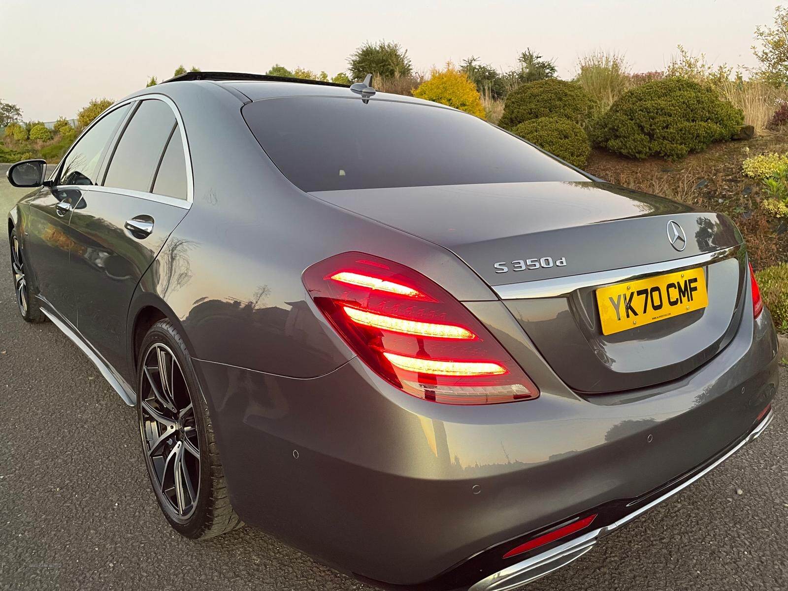 Mercedes S-Class SALOON SPECIAL EDITIONS in Tyrone