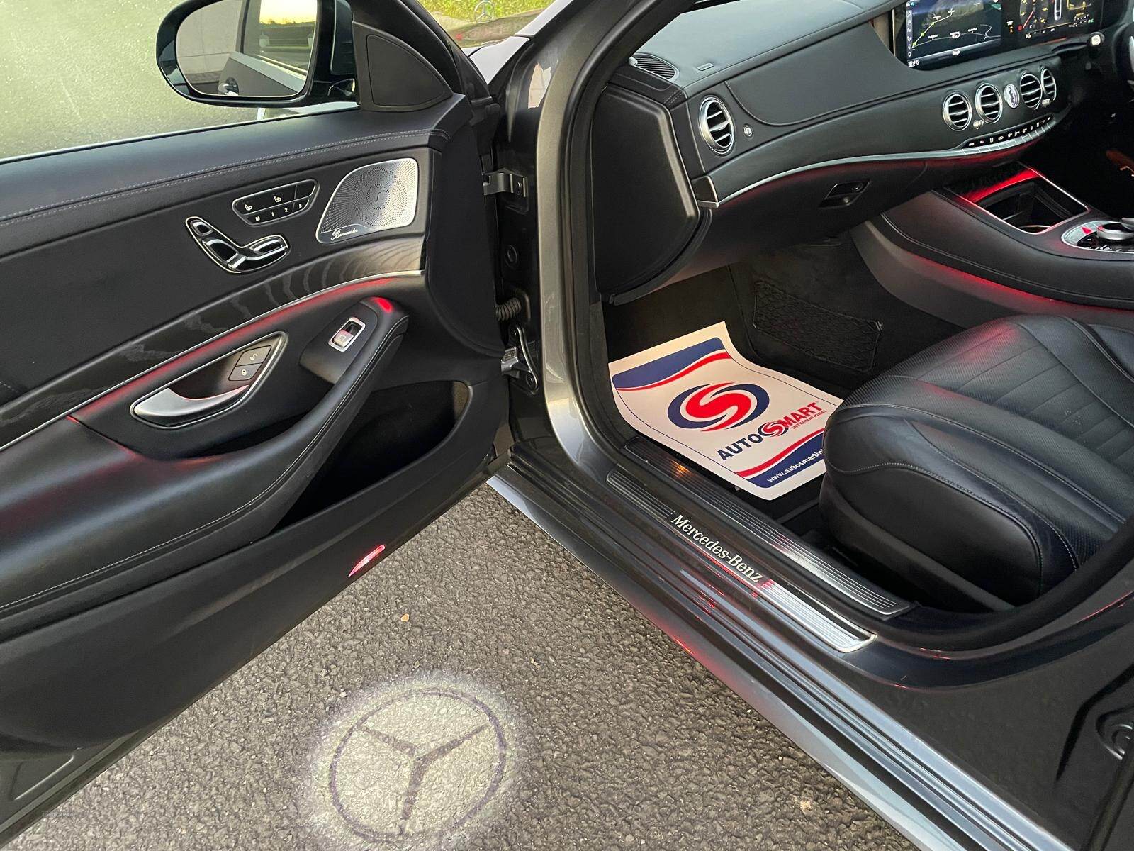 Mercedes S-Class SALOON SPECIAL EDITIONS in Tyrone