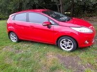 Ford Fiesta 1.25 Zetec 5dr [82] in Antrim