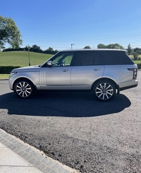 Land Rover Range Rover 3.0 TDV6 Vogue 4dr Auto in Antrim