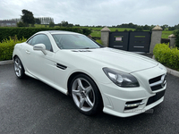 Mercedes SLK-Class DIESEL ROADSTER in Antrim