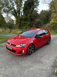 Volkswagen Golf 2.0 TDI GTD 5dr DSG [Nav] in Derry / Londonderry