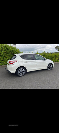 Nissan Pulsar 1.5 dCi N-Tec 5dr in Down